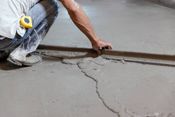 Best Concrete Crack Repair  in Hutchinson Island South, FL